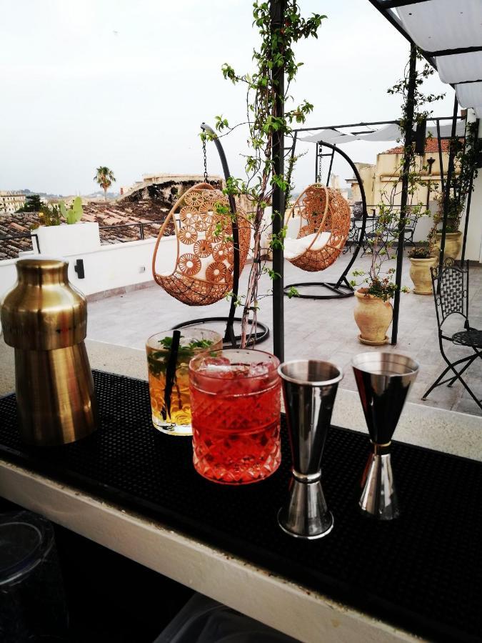 Zioli Bed & Breakfast Noto Exterior foto