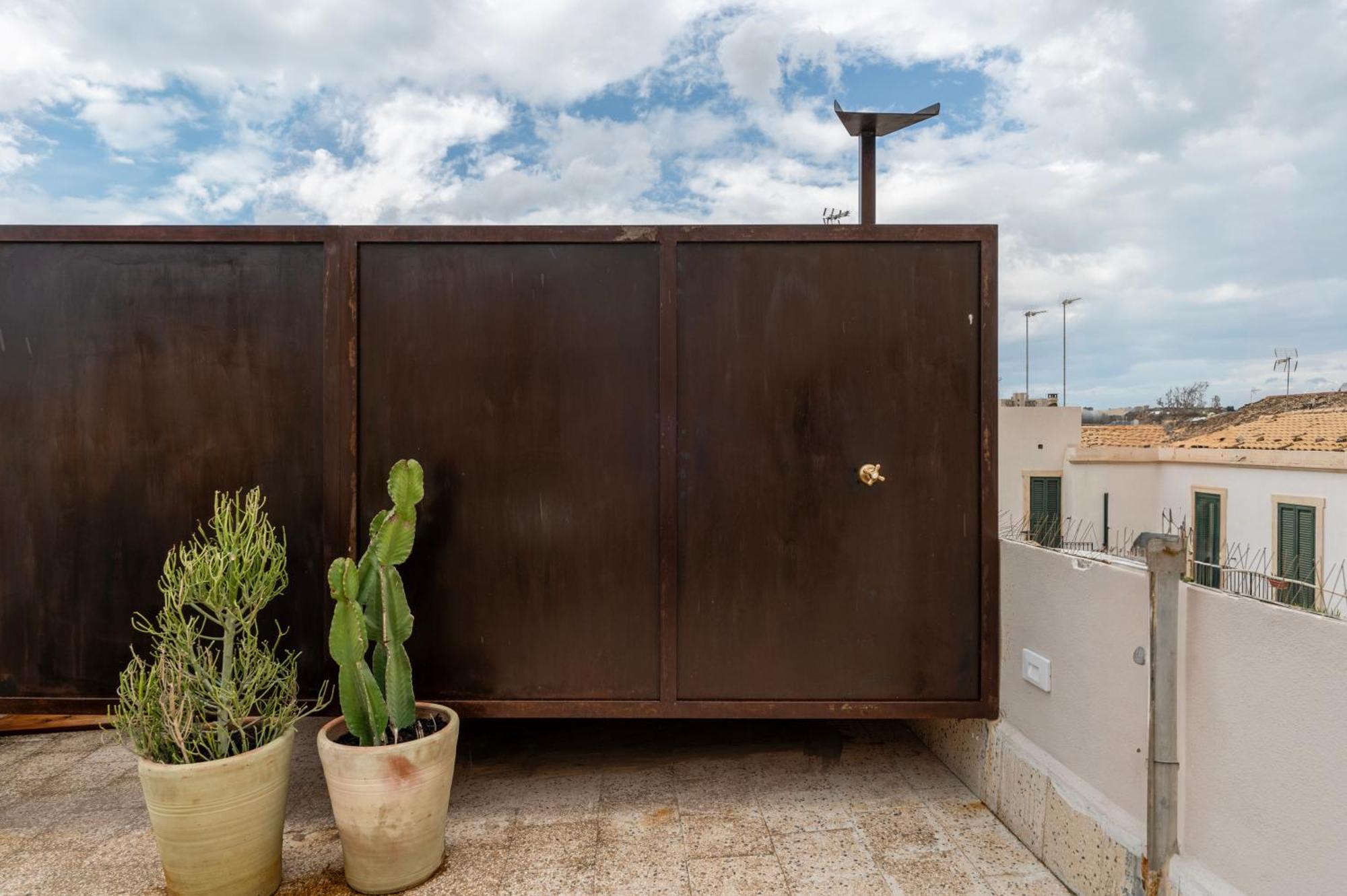 Zioli Bed & Breakfast Noto Exterior foto