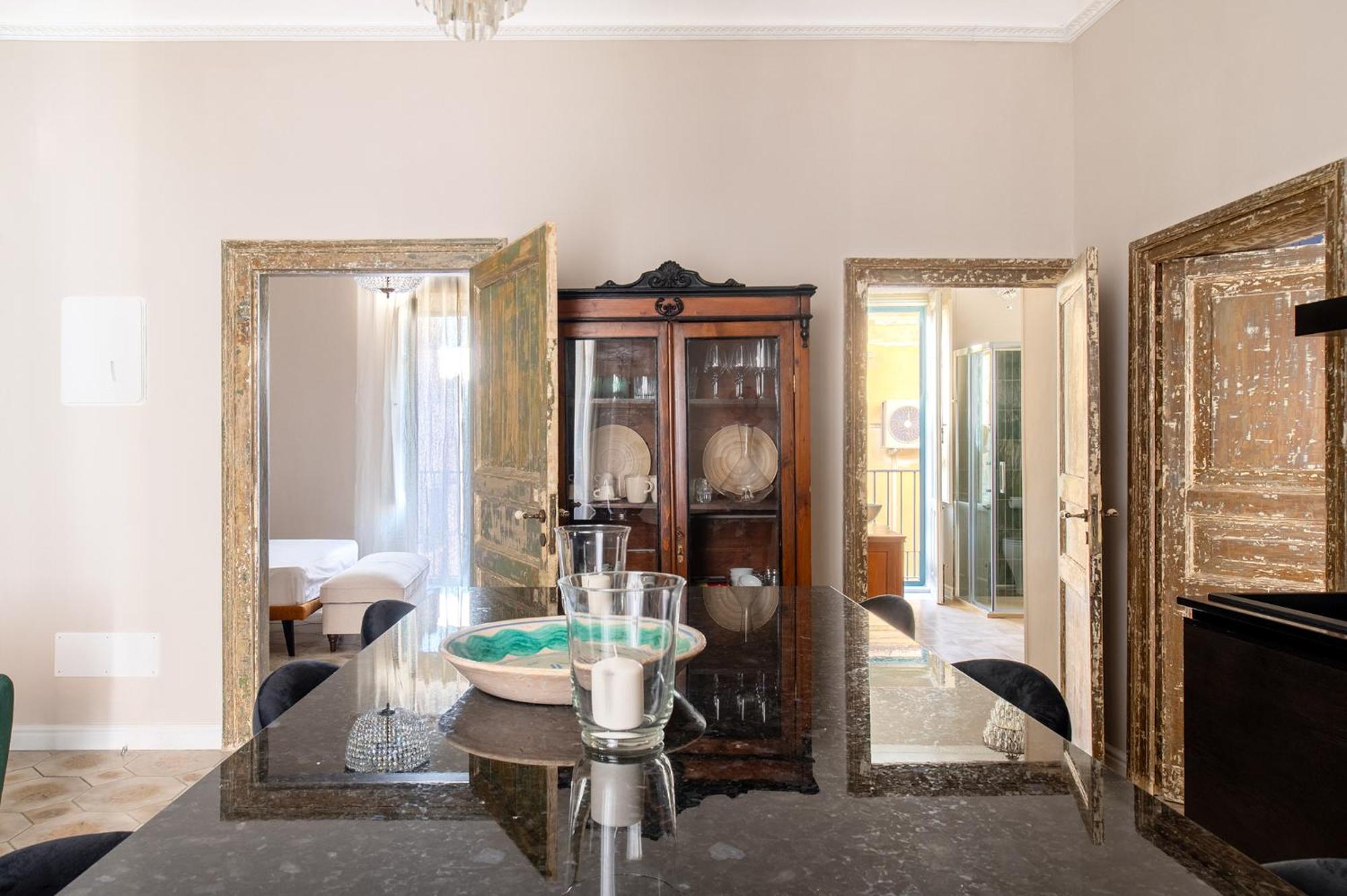 Zioli Bed & Breakfast Noto Exterior foto
