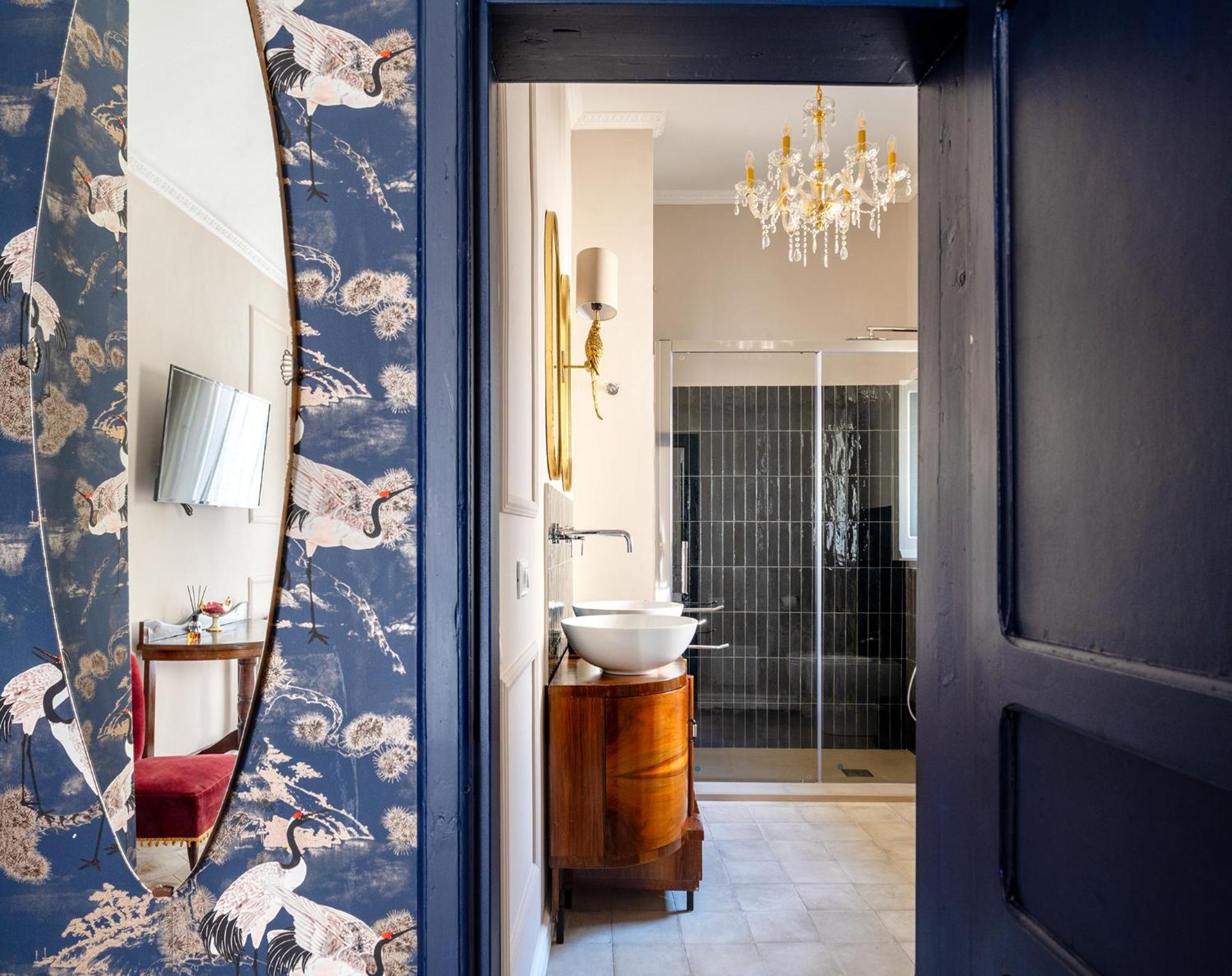 Zioli Bed & Breakfast Noto Exterior foto