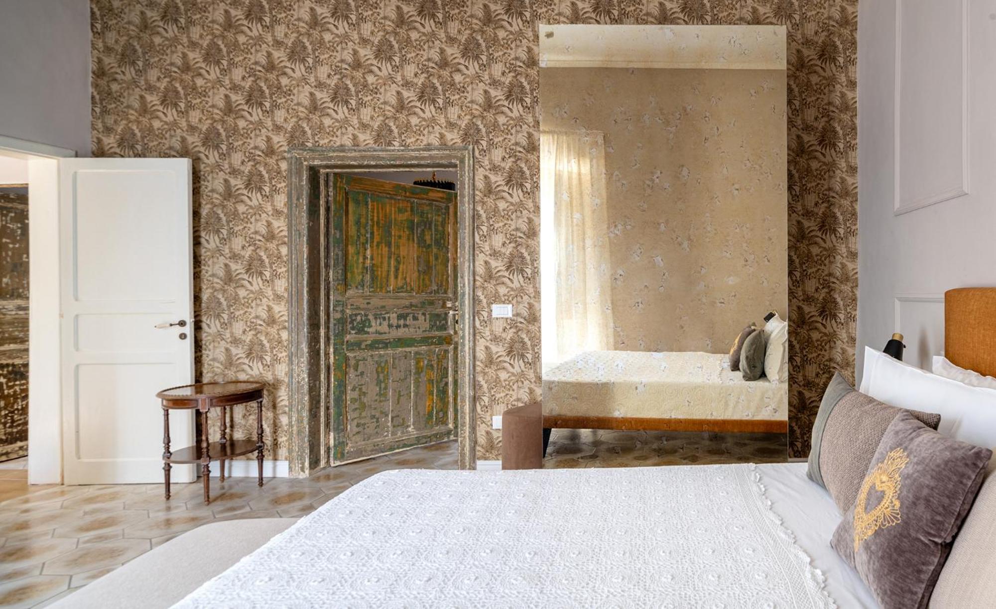 Zioli Bed & Breakfast Noto Exterior foto