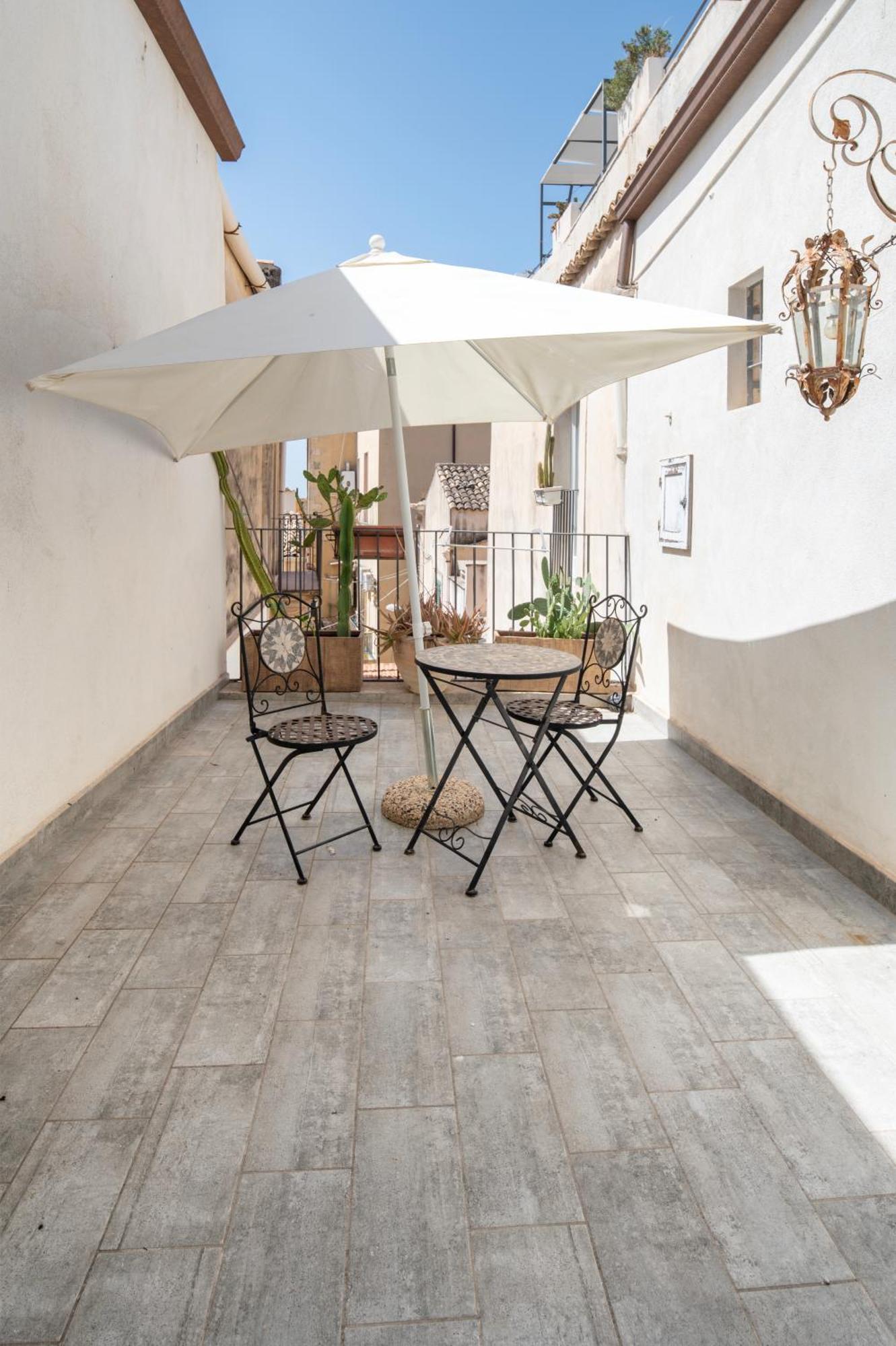 Zioli Bed & Breakfast Noto Exterior foto