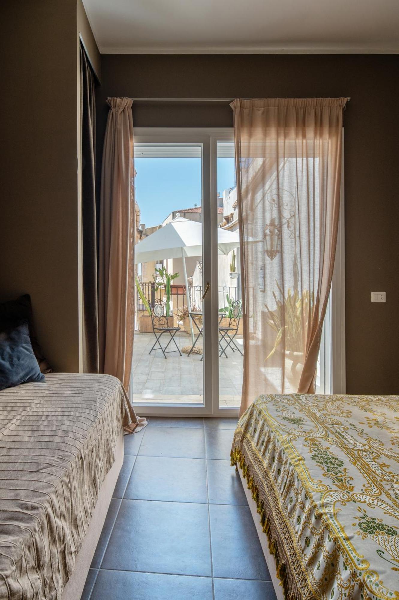 Zioli Bed & Breakfast Noto Exterior foto