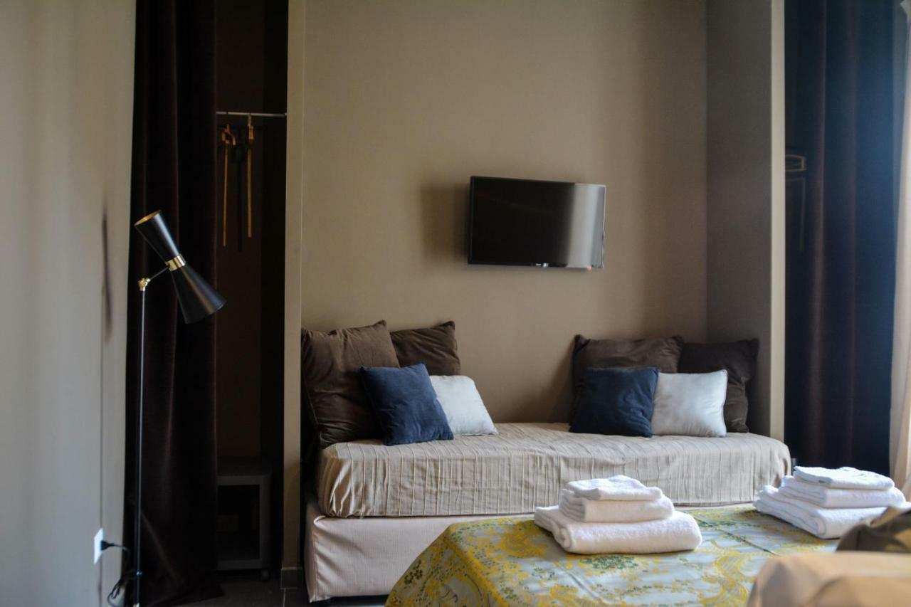 Zioli Bed & Breakfast Noto Exterior foto