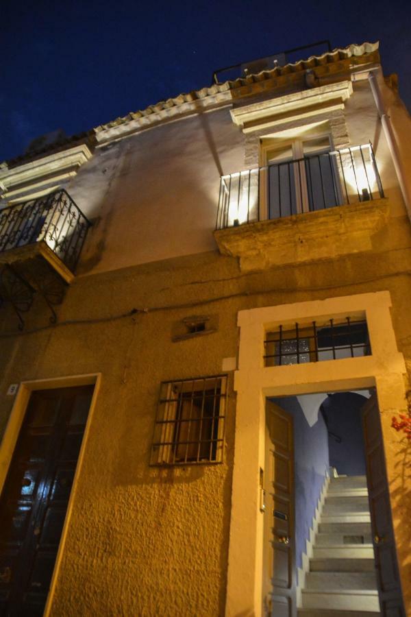 Zioli Bed & Breakfast Noto Exterior foto