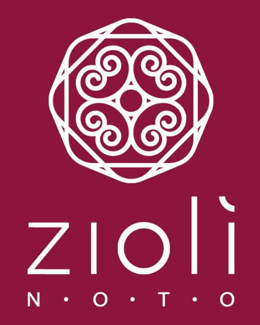 Zioli Bed & Breakfast Noto Exterior foto