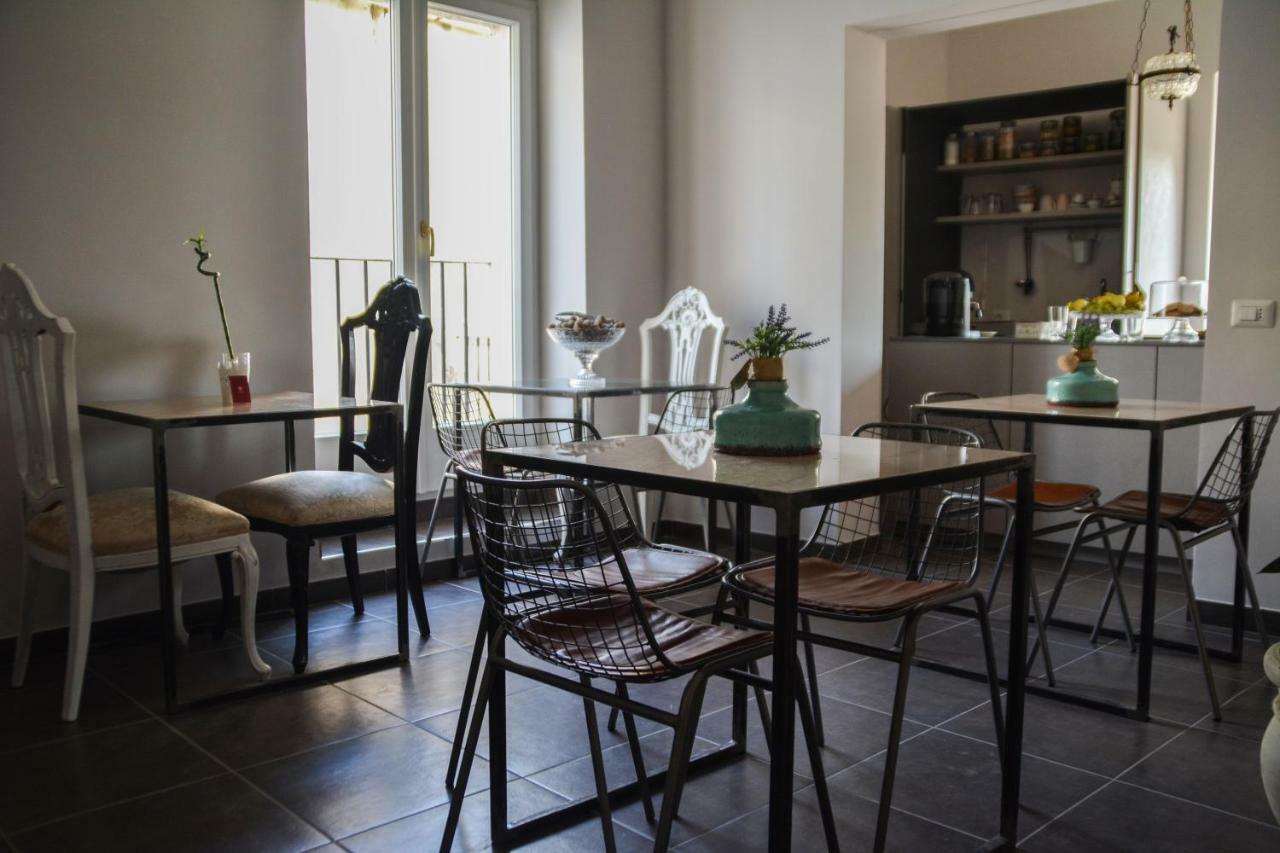 Zioli Bed & Breakfast Noto Exterior foto