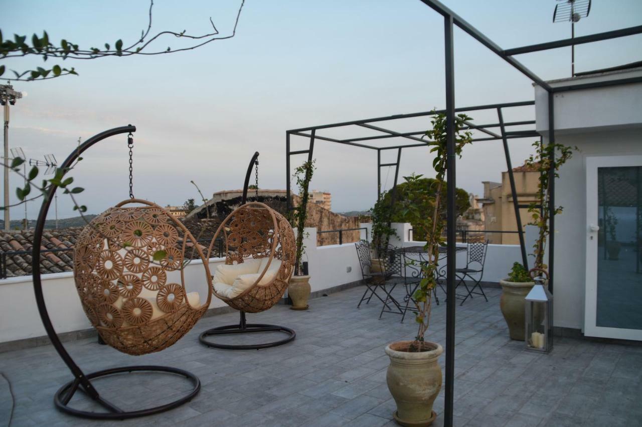 Zioli Bed & Breakfast Noto Exterior foto