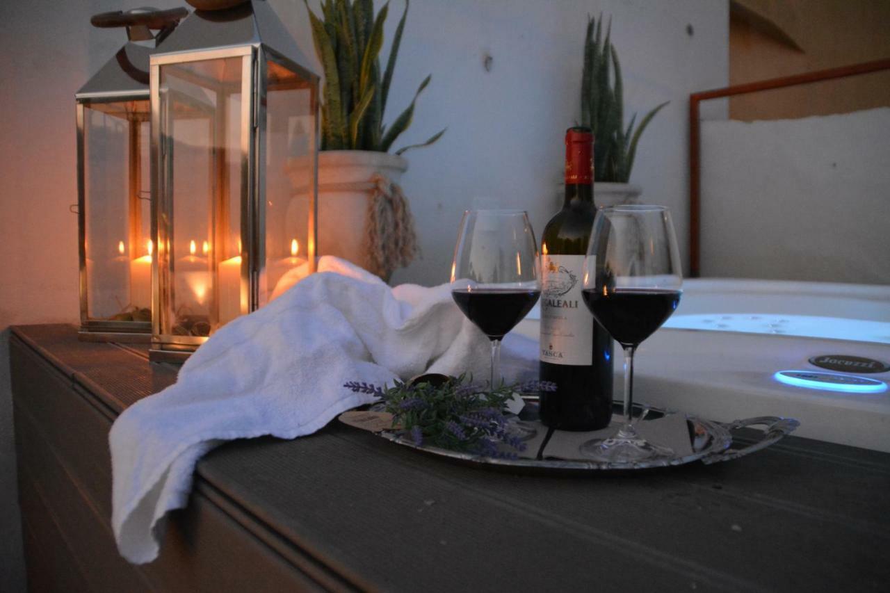 Zioli Bed & Breakfast Noto Exterior foto