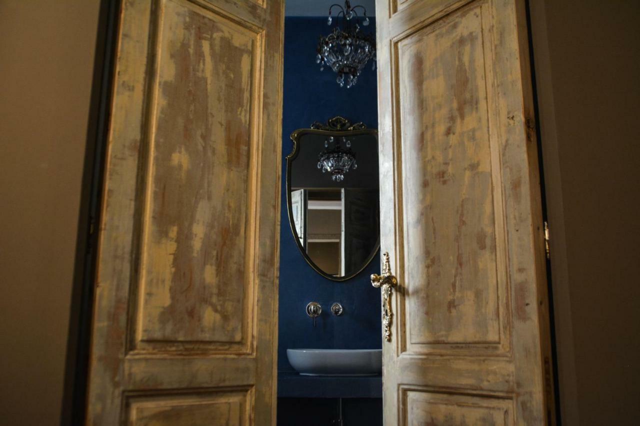 Zioli Bed & Breakfast Noto Exterior foto